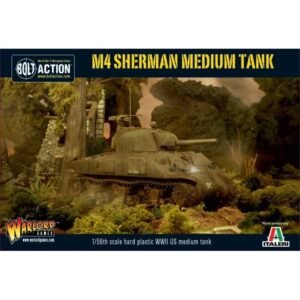 M4 Sherman (75mm) Pl?stico
