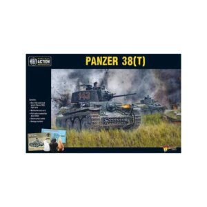 Panzer 38 (t)