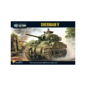 Sherman V (Plastic)