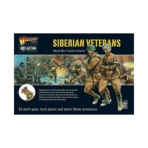 Siberian Veterans
