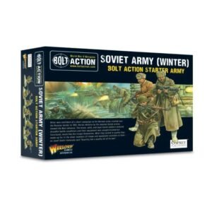 Soviet Army Winter Starter army