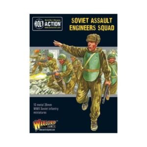 Soviet Assault Engineers Squad