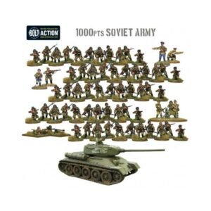 Soviet Starter Army