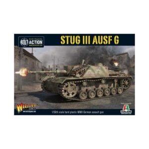 Stug Iii (Pl?stico)