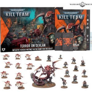Kill team: Terror en devlan (Español)