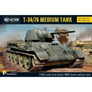 T-34/76 (Pl?stico)