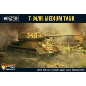 T-34/85 (Pl?stico)