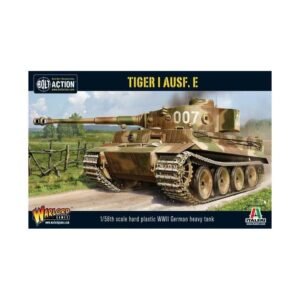 Tiger I (Pl?stico)