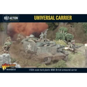 Universal Carrier (Pl?stico)