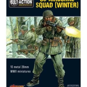 US Airborne Squad (Winter)
