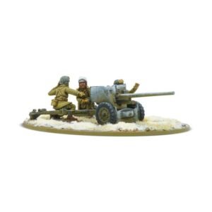 US Airborne (winter) 57mm Anti-tank Gun