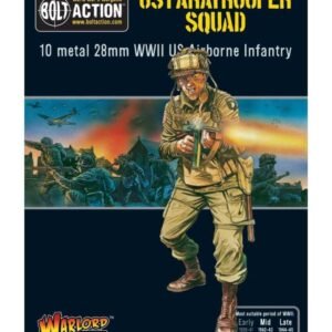 Us Paratrooper Squad (10)