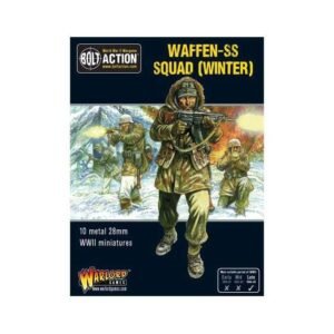 Winter SS Squad