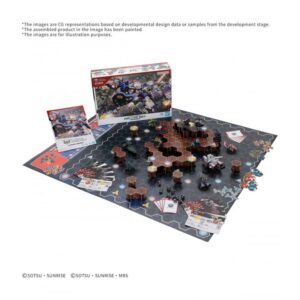 GA: Starter set deluxe 01 (Pre-pedido OCTUBRE 2026)