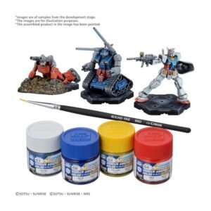 GA: Paint pack set 01 (Pre-pedido OCTUBRE 2026)