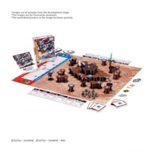 Gundam assemble: Starter set 01 (Pre-pedido OCTUBRE 2026)
