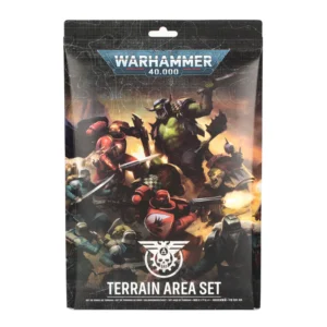 WH40K: Set de terreno de área
