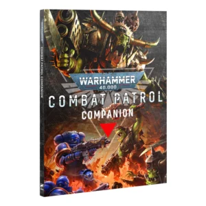 WH40: Combat patrol companion (ENGLISH)