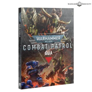WH40K: Guía de patrulla