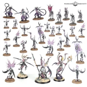 Spearhead: hedonitas de slaanesh 2026
