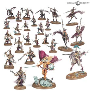 Battleforce: hedonitas de slaanesh 2026