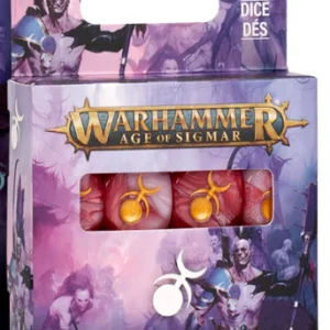 Dados: hedonitas de slaanesh 2026