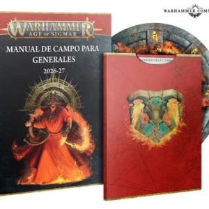 Manual de campo para generales: 2026-2027