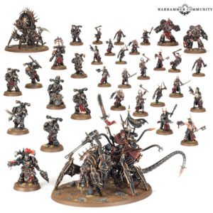 Battleforce: marines del caos 2026