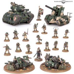 Battleforce: Astra militarum 2026