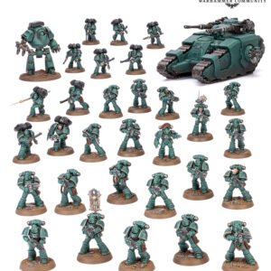 Battleforce: Herejia de Horus: Maximus battlegroup