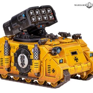 Whirlwind missile tank horus heresy