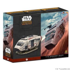 Rebeldes: A-A5 Speeder Truck