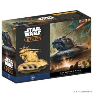 Alianza separatista: AAT Battle Tank