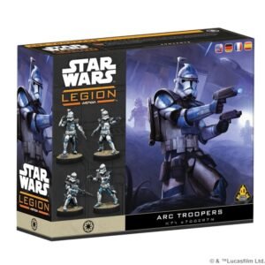 Republica: ARC Troopers
