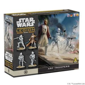 Republica: ARF Troopers