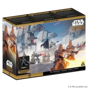 Imperio: Blizzard Force Army Box