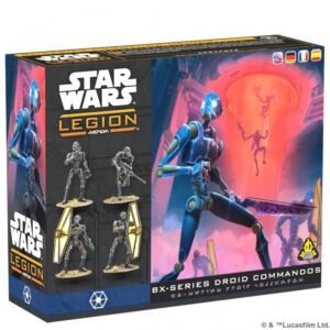 Alianza Separatista: BX-Series Droid Commandos