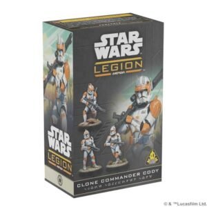 Republica: Clone Commander Cody