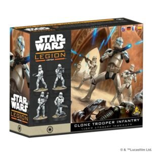 Republica: Clone Troopers Infantry
