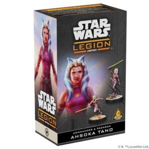 Republica: Legi?n Commander & Padawan Ahsoka Tano