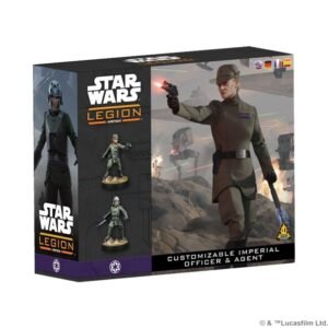 Imperio: Darth Vader & General Veers