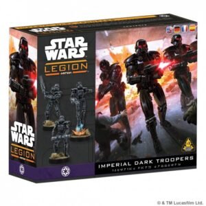 Imperio: Dark Troopers Unit