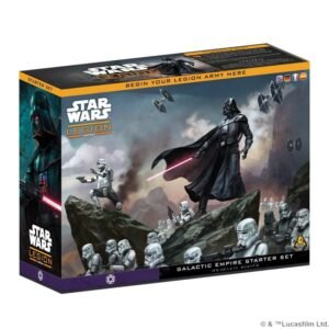 Imperio: Galactic Empire Starter Set