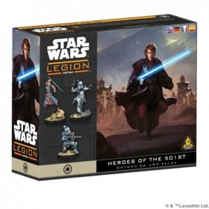 Republica: Heroes of the Clone Army