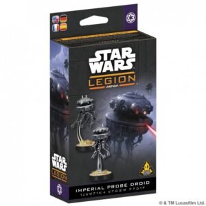 Imperio: Imperial Probe Droids