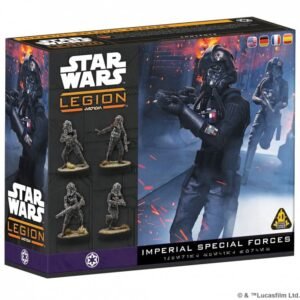 Imperio: Imperial Special Force