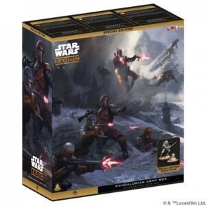 Mandalorianos: Mandalorian Army Box