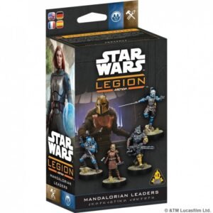 Mandalorianos: Mandalorian Leaders