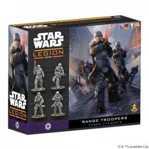 Imperio: Range Troopers