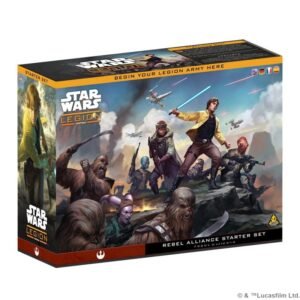 Rebeldes: Rebel Alliance Starter Set